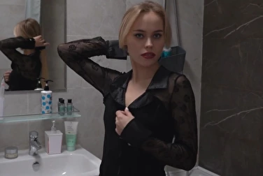 Так, клиент, про жену забудь, а то пусть она тебе и даёт в анал Так, клиент, про жену забудь, а то пусть она тебе и даёт в анал