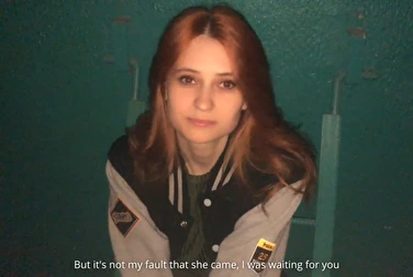 Ты в своём уме? Соси здесь и сейчас, не спалимся! Я зачем ехал? Ты в своём уме? Соси здесь и сейчас, не спалимся! Я зачем ехал?